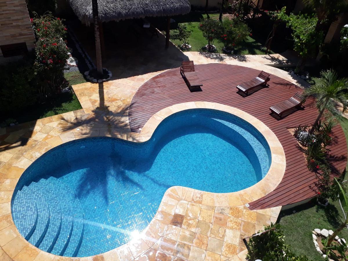 Serrote Breezes Apartamento 04 Jijoca de Jericoacoara Exterior photo