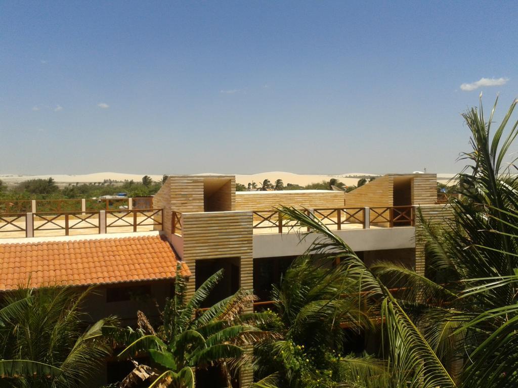 Serrote Breezes Apartamento 04 Jijoca de Jericoacoara Exterior photo